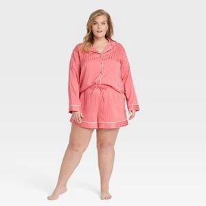 Auden Satin Pajamas Set